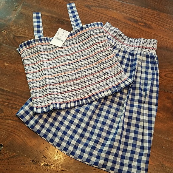 Crewcut’s Halter Top AND Skirt (SET) - Picture 4 of 4